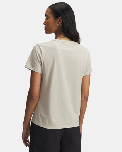 UA Simple Branded Women's Short Sleeve