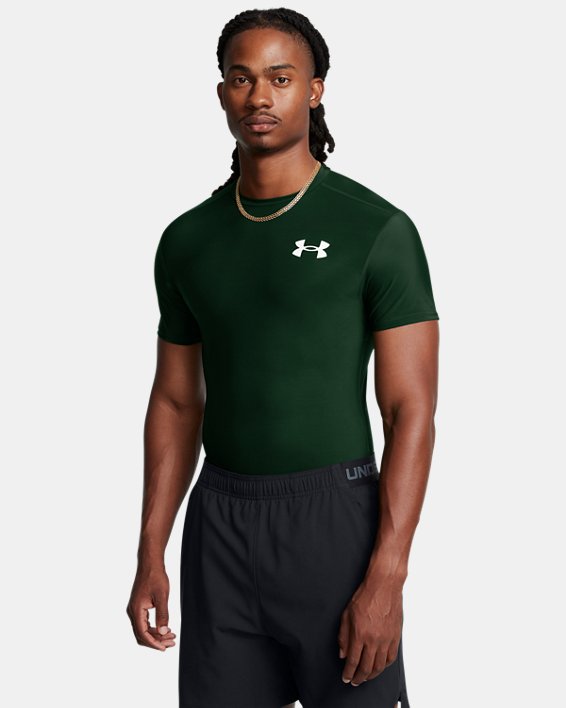 HeatGear OG Compression Men's Short Sleeve