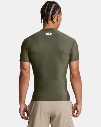 HeatGear OG Compression Men's Short Sleeve