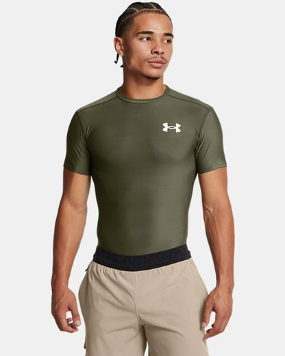 HeatGear OG Compression Men's Short Sleeve