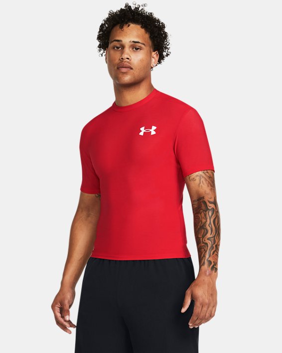 HeatGear OG Compression Men's Short Sleeve