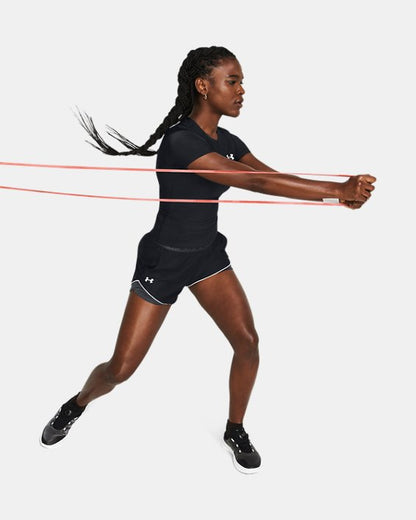 HeatGear OG Compression Women's Short Sleeve