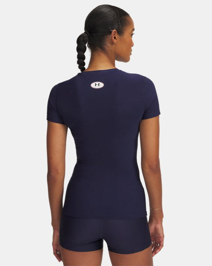 HeatGear OG Compression Women's Short Sleeve