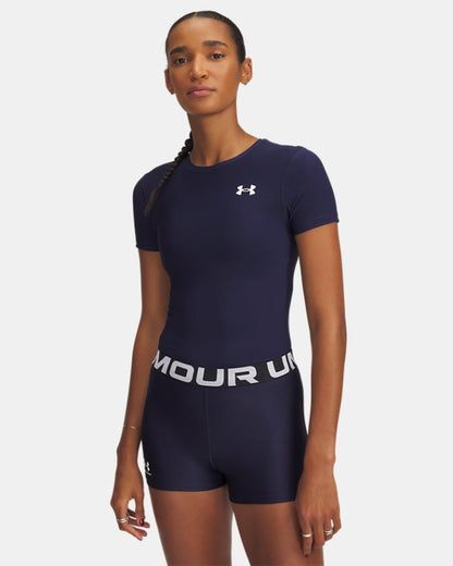 HeatGear OG Compression Women's Short Sleeve