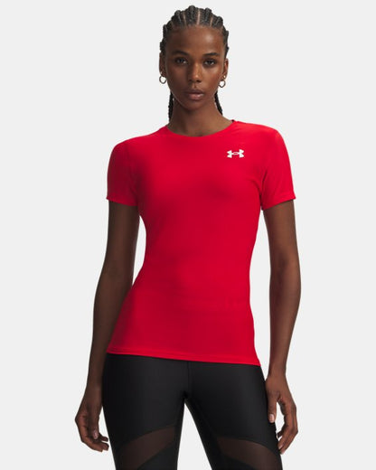 HeatGear OG Compression Women's Short Sleeve