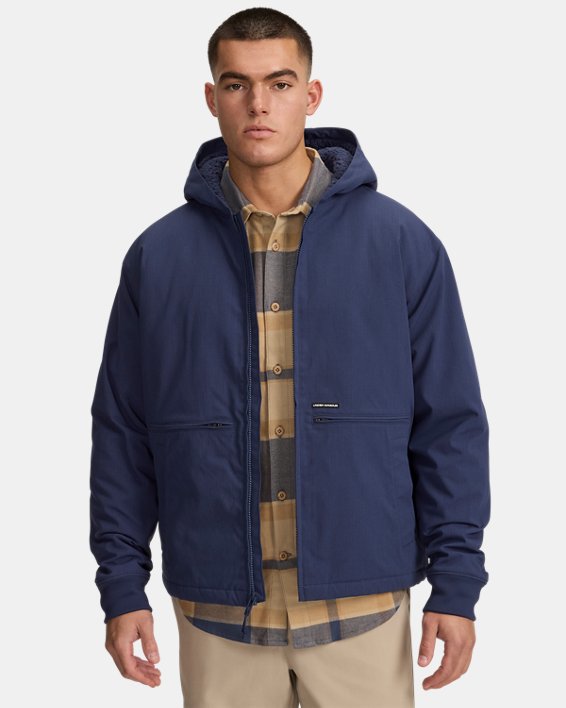 UA Expanse Men's Fleece Lined Jacket