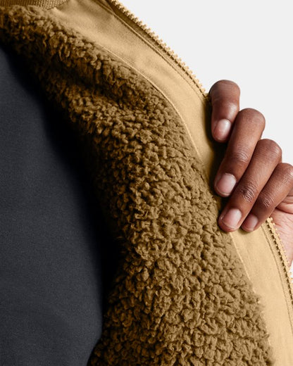 UA Expanse Fleece Lined Women's Bomber Jacket