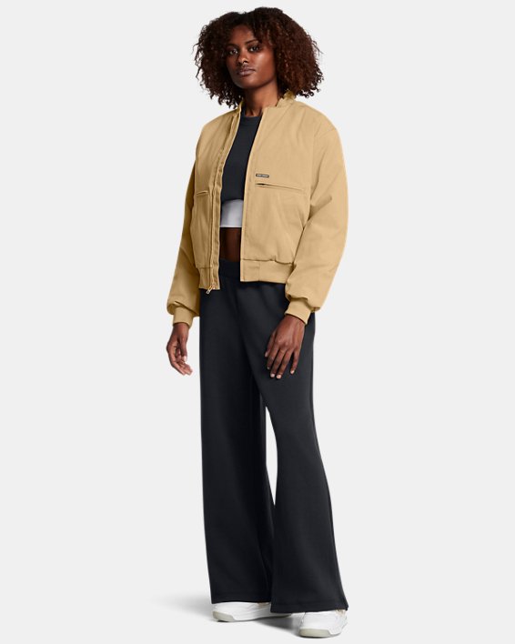 UA Expanse Fleece Lined Women's Bomber Jacket