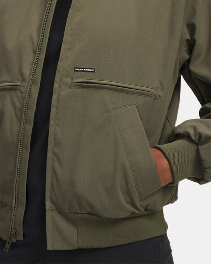 UA Expanse Fleece Lined Women's Bomber Jacket