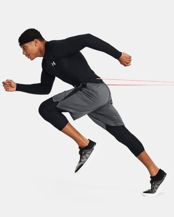 HeatGear OG Compression Men's Long Sleeve