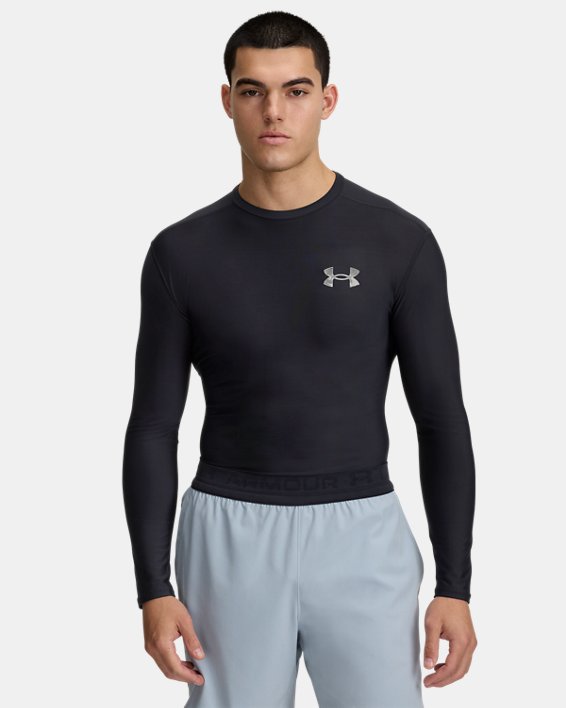 HeatGear OG Compression Men's Long Sleeve