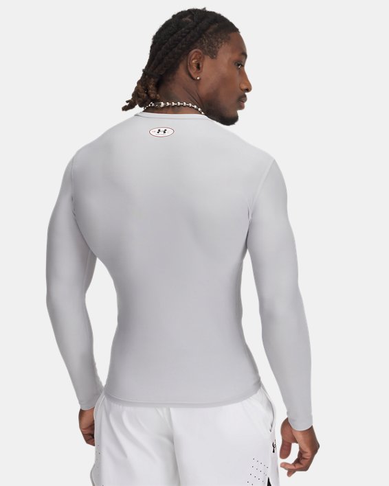 HeatGear OG Compression Men's Long Sleeve