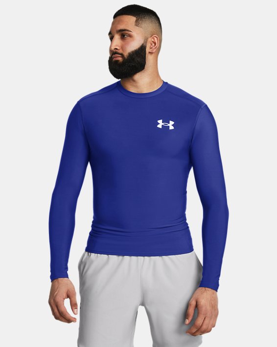 HeatGear OG Compression Men's Long Sleeve