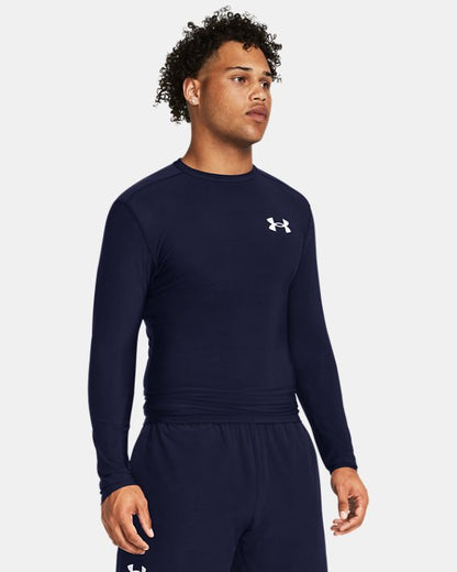 HeatGear OG Compression Men's Long Sleeve
