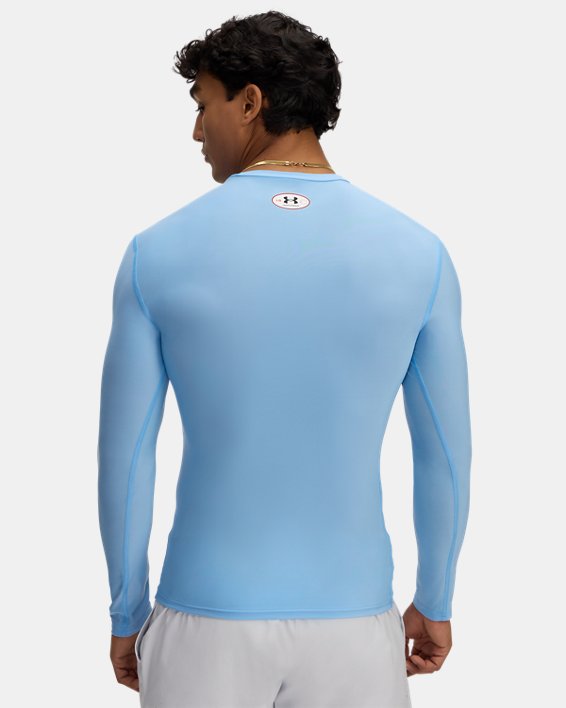 HeatGear OG Compression Men's Long Sleeve