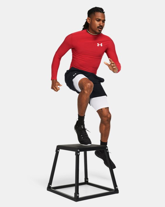 HeatGear OG Compression Men's Long Sleeve