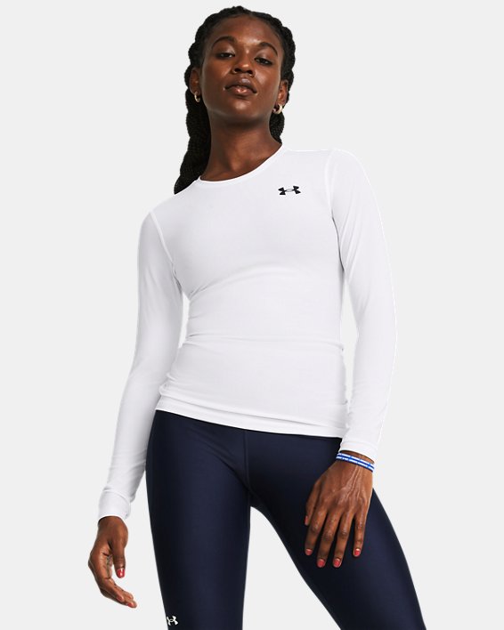 HeatGear OG Compression Women's Long Sleeve