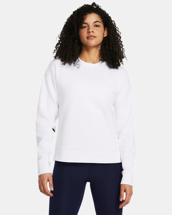 UA Unstoppable Fleece Women's Crew