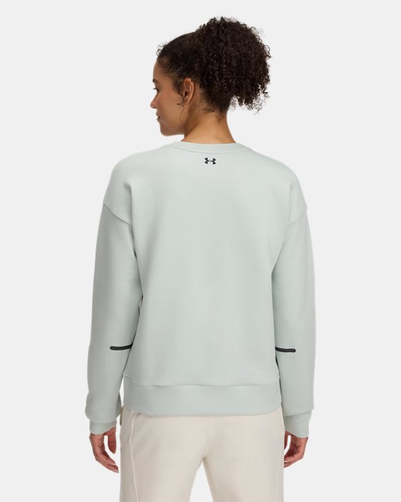 UA Unstoppable Fleece Women's Crew