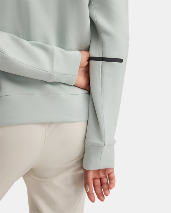 UA Unstoppable Fleece Women's Crew