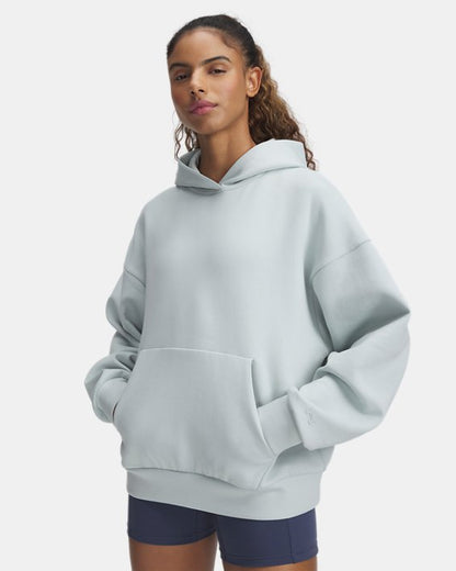 UA Unstoppable Fleece Women's Hoodie