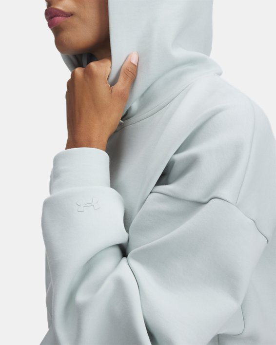 UA Unstoppable Fleece Women's Hoodie