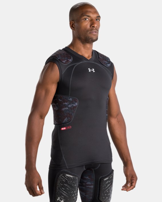 Men's UA Gameday Armour Pro 5 Pad Camo Top null