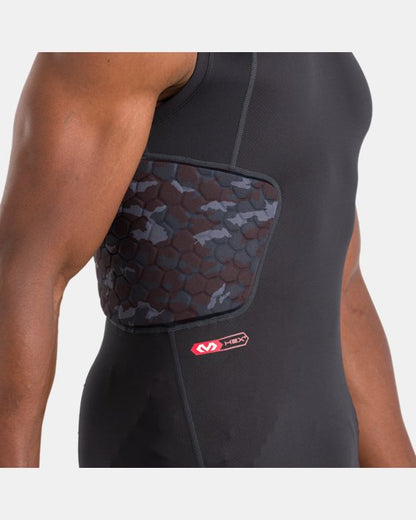 Men's UA Gameday Armour Pro 5 Pad Camo Top null