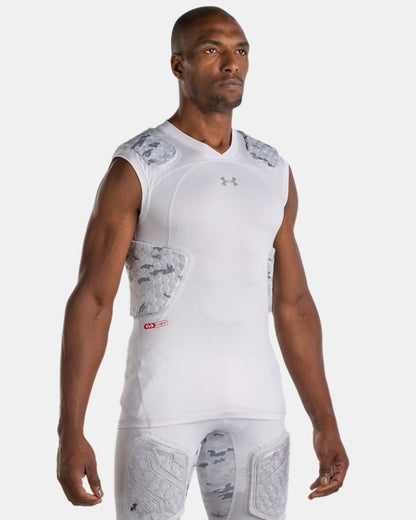 Men's UA Gameday Armour Pro 5 Pad Camo Top null