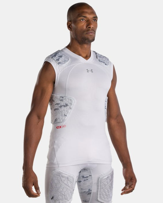 Men's UA Gameday Armour Pro 5 Pad Camo Top null