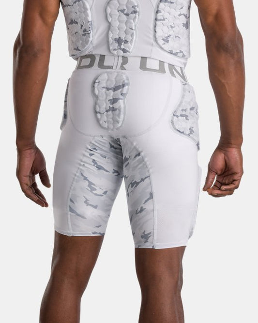 Men's UA Gameday Armour Pro 5 Pad Camo Girdle null