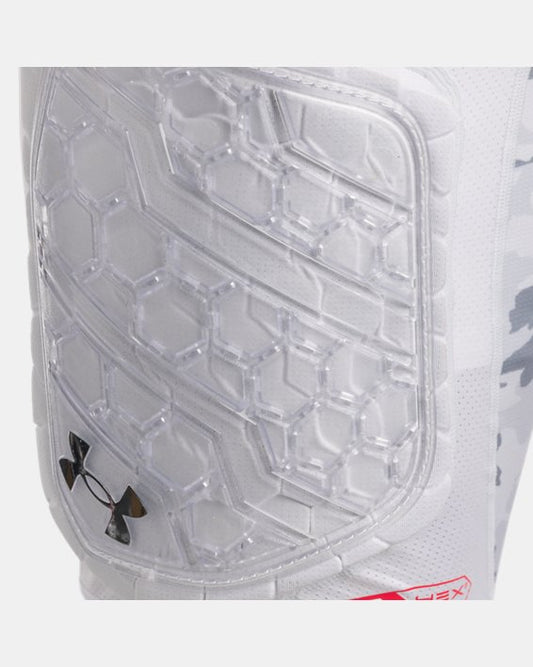 Men's UA Gameday Armour Pro 5 Pad Camo Girdle null