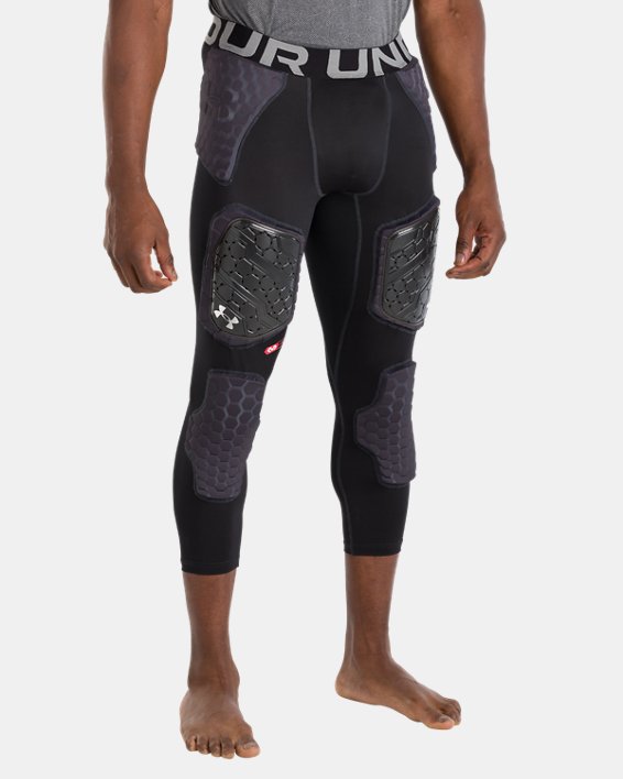 UA Gameday Armour Pro Men's 7 Pad 3/4 Tights