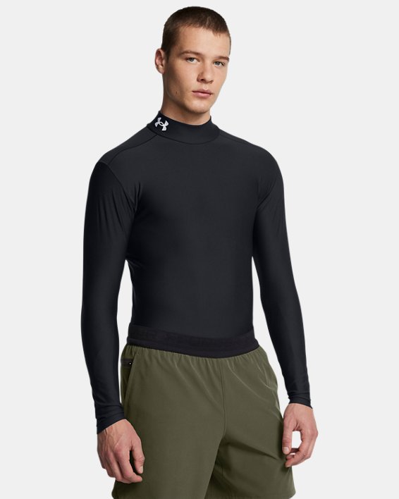 ColdGear OG Men's Mock Long Sleeve