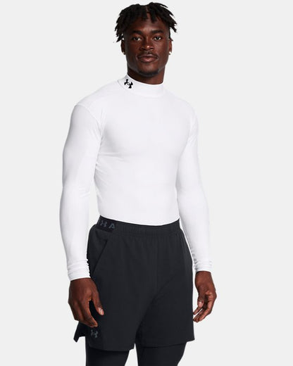 ColdGear OG Men's Mock Long Sleeve
