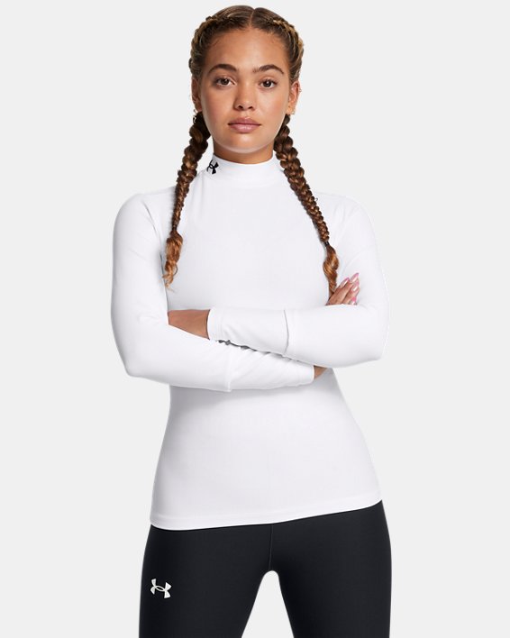 ColdGear OG Women's Mock Long Sleeve