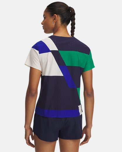 UA Pro Runner '25 Women's Short Sleeve