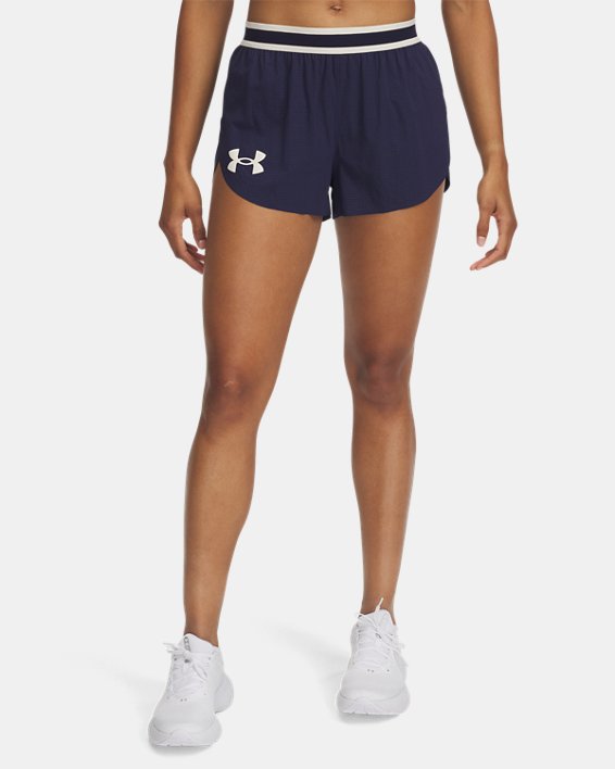 UA Pro Runner '25 Split Women's 2 Shorts