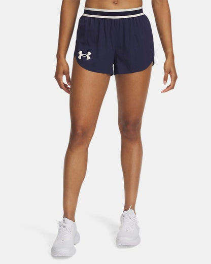 UA Pro Runner '25 Split Women's 2 Shorts