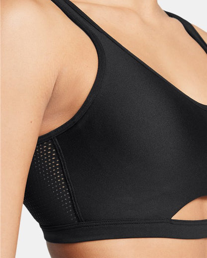 UA Infinity Low Mesh Women's Sports Bra