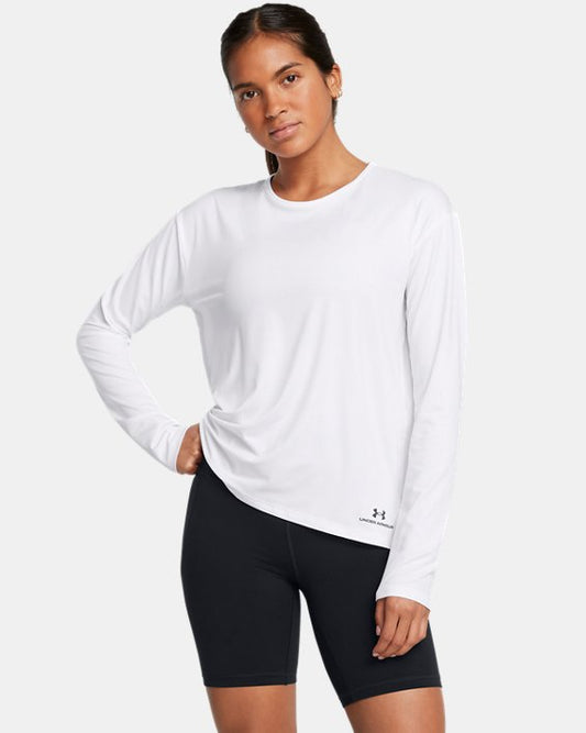 UA Vanish Energy Women's Long Sleeve