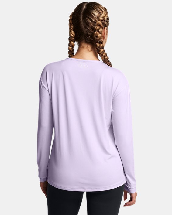 UA Vanish Energy Women's Long Sleeve