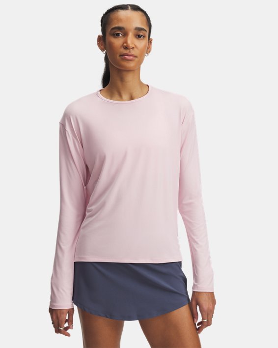 UA Vanish Energy Women's Long Sleeve