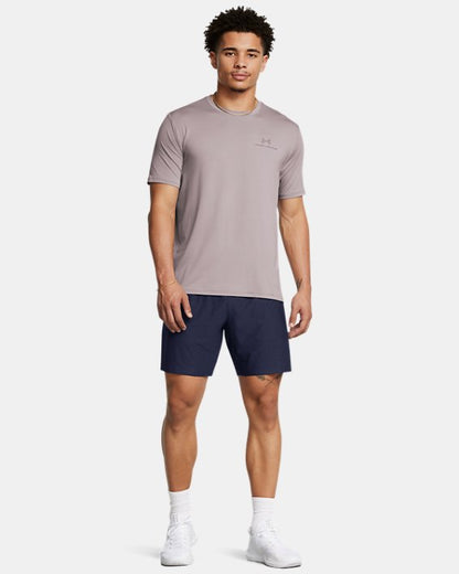 UA Tech Vent Men's 7 Shorts