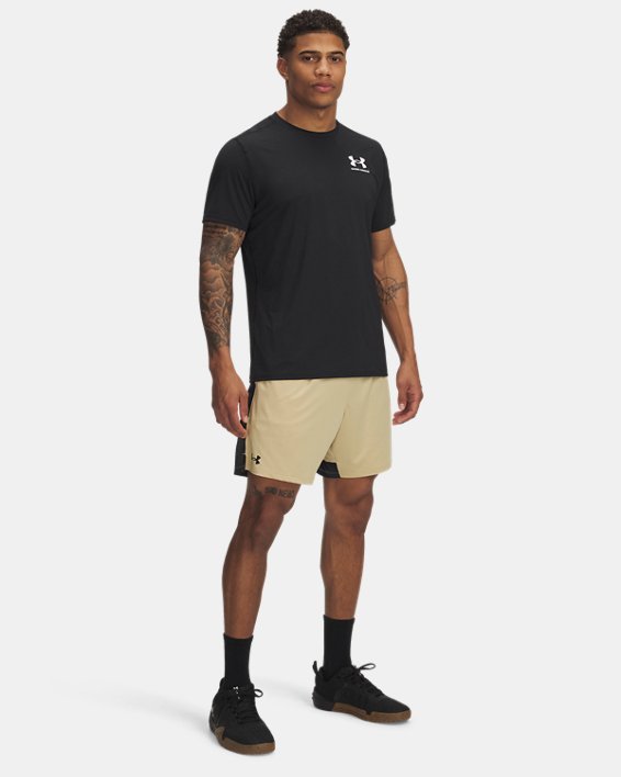 UA Tech Vent Men's 7 Shorts