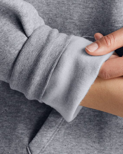 UA Icon Fleece Women's Oversized Full Zip