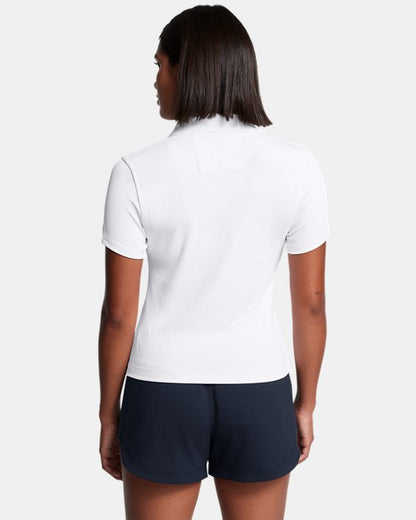 UA Premier Rib Women's Polo