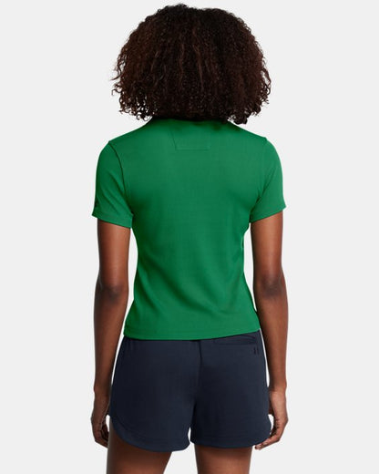 UA Premier Rib Women's Polo