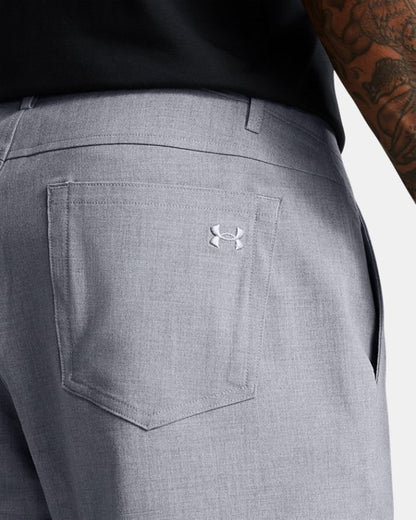 UA Premier Men's 8 Shorts