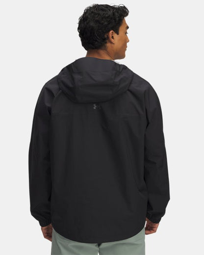 UA Cloudstrike Men's Anorak Jacket